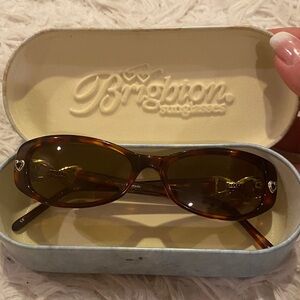 Brighton Women's Tortoise Shell Sunglasses